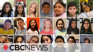 What we know about the victims of the Texas elementary school shooting