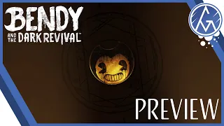 Bendy And The Dark Revival Song "Legacy"  - Preview!