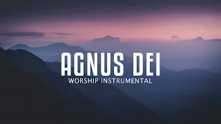 Agnus Dei - Worship Instrumental - Soaking in the Spirit