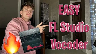 How To Use a Vocoder in FL Studio