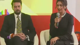 Watch What Deepika Padukone Said At Cannes 2022 Speech - 'No one had faith in me, 15 years back'