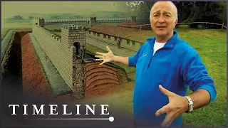 Britain's Best Preserved Roman Fortress | Time Team | Timeline