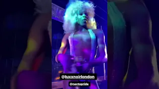 Luxx Noir London - Performing At Necto Pride 2023