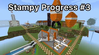 Stampy’s Lovely World Recreation Progress Update #3