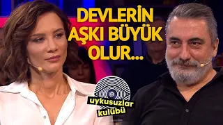 "20 Yıldır Evliyiz İlk Günkü Gibi Hayranım" | Uykusuzlar Kulübü - Özlem Olgun