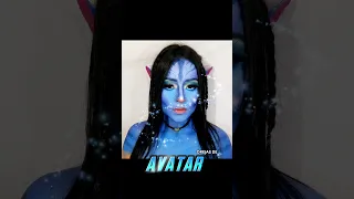 orejas de Avatar 💙  #maquillaje #avatar #orejas #bisuteria #makeupartist