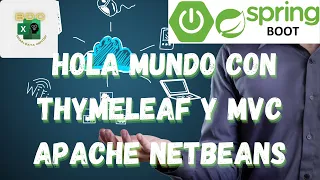 Spring Boot Hola Mundo con Thymeleaf y MVC Imprimir/ Enviar Lista - Curso Spring Boot 2022