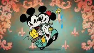 Full Episode: Croissant de Triomphe - Mickey Mouse Shorts - Disney Channel