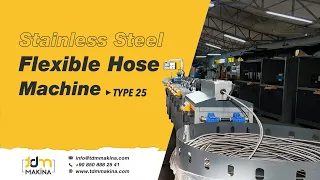 Flexible Hose Machine Type-25