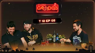 8 viajes en balsa y una botella ft. Los Pichy Boys | EntreGrados EP #104