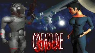 Creature Shock - Игрофильм