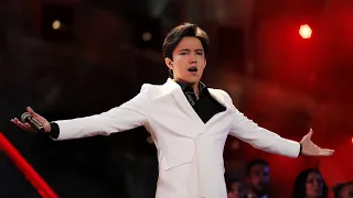 [New Song] Passion/Passione, Dimash Kudaibergen, New Wave 2019 Sochi