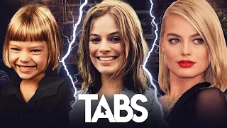 Clic droit sur MARGOT ROBBIE - TABS