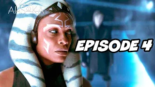 Ahsoka Episode 4 FULL Breakdown, Anakin Skywalker Star Wars Easter Eggs and Things You Missed