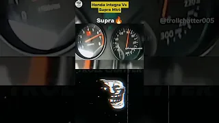 HONDA Vs SUPRA🔥🔥🔥|| WAIT FOR END💀|| SUPRAA🔥|| TROLL CHATTER🗿||#trending #viral #trollface #shorts