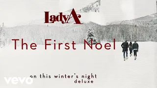 Lady A - The First Noel (Audio)