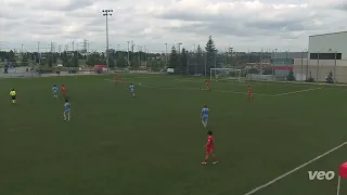 Tecumseh SC U17 BOYS OPDL vs Cambridge United - 9 July, 2023 - Ontario Soccer Stadium