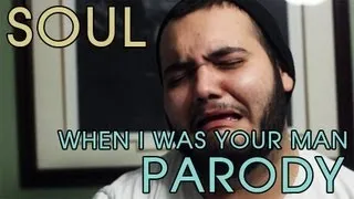 Bruno Mars - When I Was Your Man PARODY | @SoulakaJon