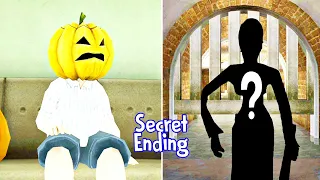 Evil Nun Update 1.8 Secret Escape Ending Vs Ice Scream 6 Secret Escape Ending