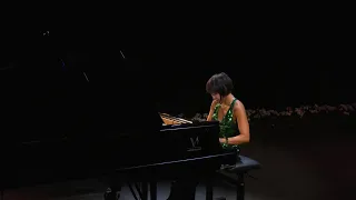 Yuja Wang: Kapustin Eight Concert Etudes Op. 40 No. 3 "Toccatina"(Allegro)