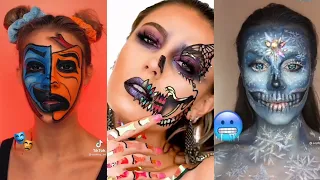 EMOJI INSPIRED MAKEUP PT. 2 💞 TikTok Compilation