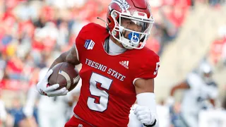 Week 9 pump up Fresno State vs San Diego State