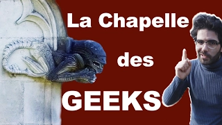 Trailer LA CHAPELLE DES GEEKS HS