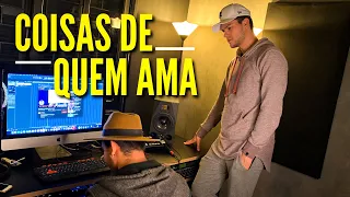 Jorge & Mateus - Coisas De Quem Ama (MICHEL TURELLI - Cover)