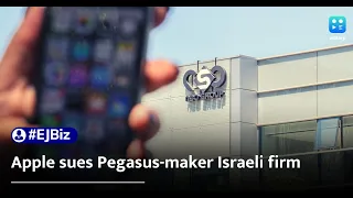 Pegasus snooping scandal: Apple sues Israel firm for targeting users