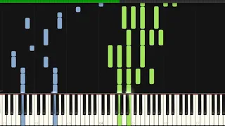 United We Stand, Divided We Fall [Piano Tutorial] (Synthesia) // Andrew Wrangell