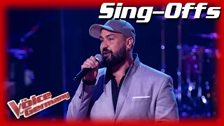 Nek - Laura non c´é (Vincenzo Rindone) | Sing-Offs | The Voice Of Germany 2022
