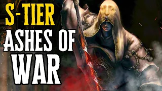 Top 10 Best Ashes of War YOU NEED TO USE in Elden Ring (1.10)