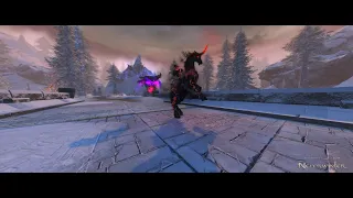 Neverwinter New Mount (Omen Of Despair) SHOWCASE