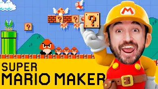 O FIM DE MARIO MAKER.