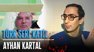 AKIL HASTANESİNDEN TABURCU OLDU CİNAYET İŞLEDİ - AYHAN KARTAL