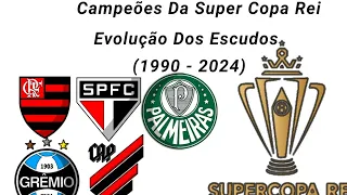 Campeões Da Super Copa Rei (1990 -2024)