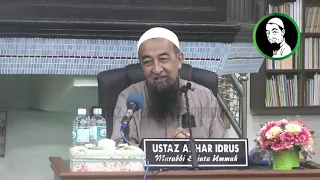 27/03/2021 Kuliah Maghrib Bulanan Ustaz Azhar Idrus