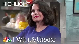 Karen's Secret Money Stash - Will & Grace (Episode Highlight)