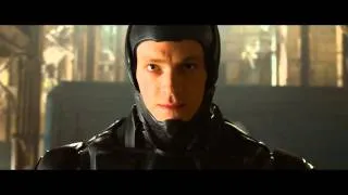 ROBOCOP (2014) Film Clip "Field Test"