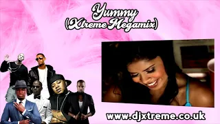 Yummy (Justin Bieber) (Xtreme Megamix) - Usher x The Game x Ne-Yo x Kanye West x Twista and More!