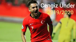 Cengiz Ünder ● Skills & Goals   2019/HD
