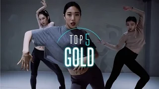 Kiiara - Gold | Best Dance Videos