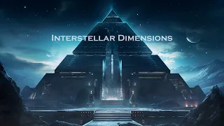 Interstellar Dimensions: Sci-Fi Ambient Music | Dark Ambient