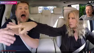 Enough is Enough! Limmy Reacts to James Corden/Barbara Streisand Carpool Karaoke