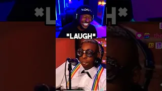 Duke Dennis Cries During Try Not To Laugh 😂😭