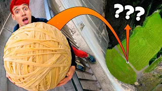 🚨 I Destroy Things From Dangerous Bridge at 165 M Height🚨