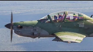 Embraer A-29 Super Tucano