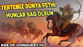 Direnmeye Çalışmayın Salın Kendinizi - Age of Conquest 4 Türkçe