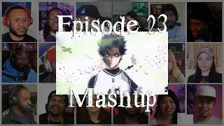 Blue Lock Episode 23 Reaction Mashup | ブルーロック