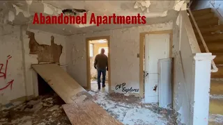 Abandoned Apartments Pittsburgh Pa